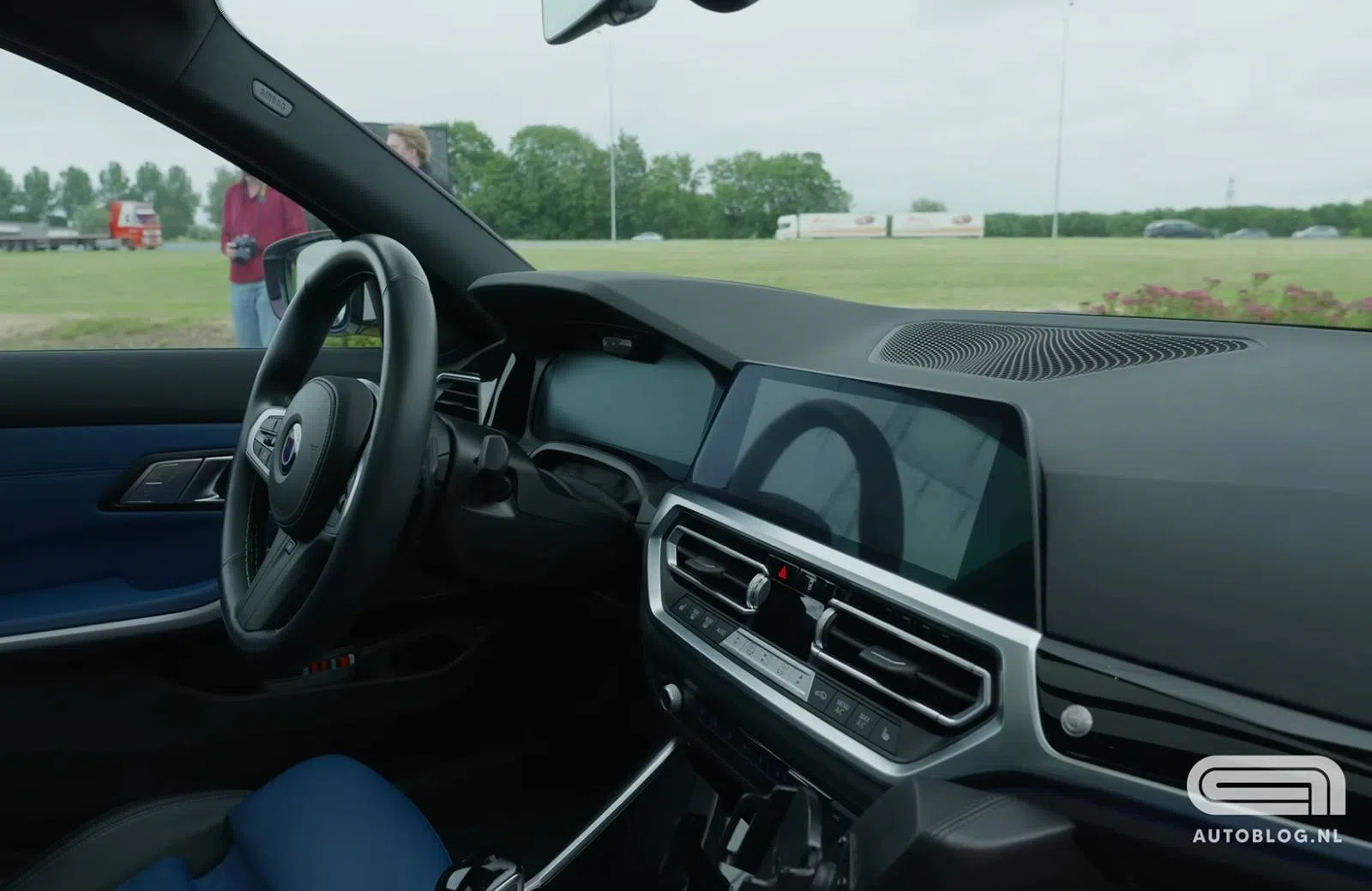 Alpina B3 Touring Jurgen Mijn Auto